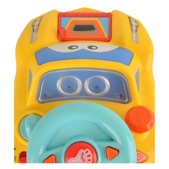 Let's Be Child Sesli Müzikli ve Işıklı Eğlenceli Arabam - 10