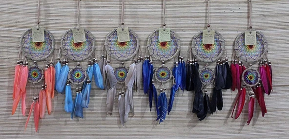 MDB Rüya Kapanı Dream Catcher Model 8 ürün görseli 1