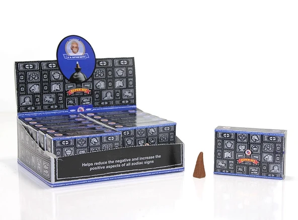 MDB Satya Superhit Aromalı Geri Akış Tütsü ürün görseli 1