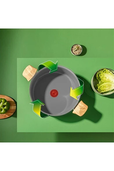Ceramic Renew Seramik Kaplama Tencere - 24 cm - 7