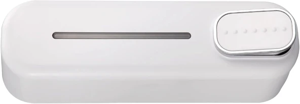 MDB Lüks Duvara Monte Sıvı Sabunluk - Resim 3