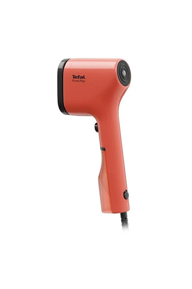 DT2022 Pure Pop Kırışıklık Giderici 1300 Watt Buharlı Düzleştirici Ütü - Kırmızı - 3