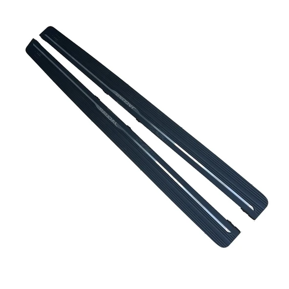 AUTOGP Jaguar f pace yan basamak elektrikli 2021 / 2025