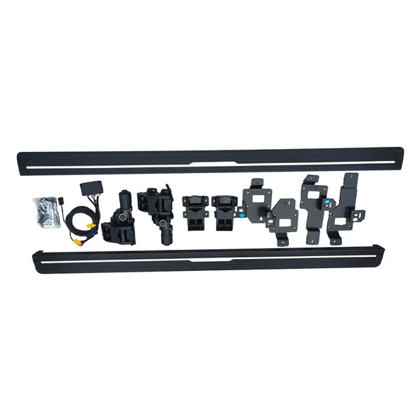 AUTOGP Audi q7 yan basamak elektrikli katlanır 2022+