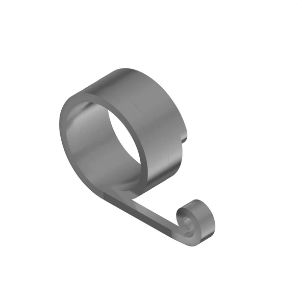 TORSİYON ( BURULMA ) YAYI - (IPSO-Torsiyon (Burulma) Yayı) L80167 ürün görseli