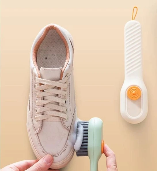 Pratik Çok Amaçlı Hazneli Fırça - 2