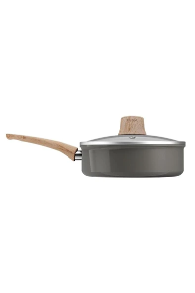 Ceramic Renew Seramik Kaplama Kısa Tencere - 24 cm - 4