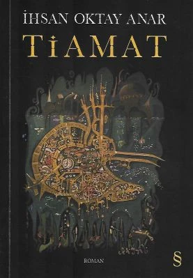 Tiamat İhsan Oktay Anar Everest Yayınları ürün görseli