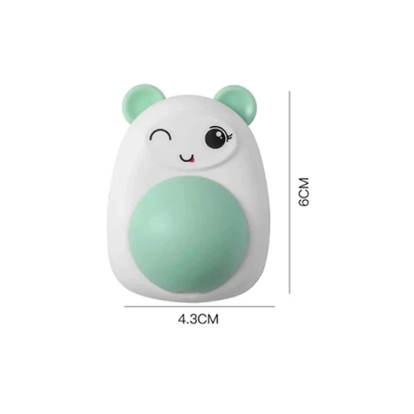 Ayıcıklı Kedi Otu Yalama Topu - Resim 4