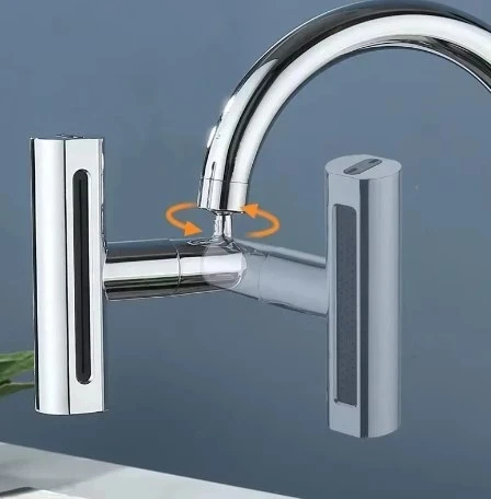 MDB 360 Derece Döner Musluk Başlığı - Resim 3