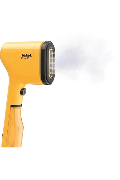 DT2026 Pure Pop Kırışıklık Giderici 1300 Watt Buharlı Düzleştirici Ütü - Sarı - 4