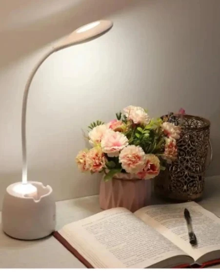 MDB Dokunmatik USB Şarjlı Masa Lambası - Resim 3