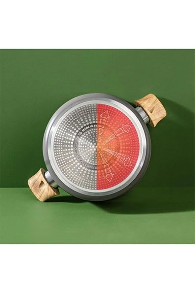 Ceramic Renew Seramik Kaplama Tencere - 24 cm - 8