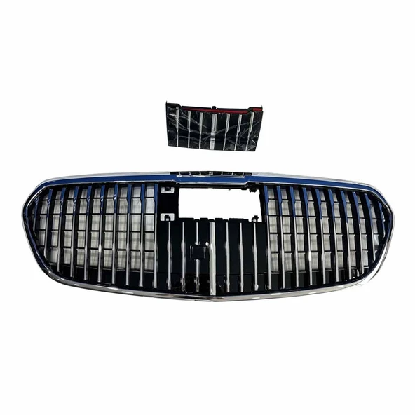 AUTOGP Mercedes w223 maybach ön panjur ızgara 2021+