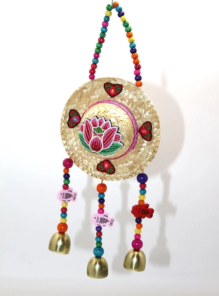 MDB Renkli Rüzgar Çanı Model 3 ürün görseli 1