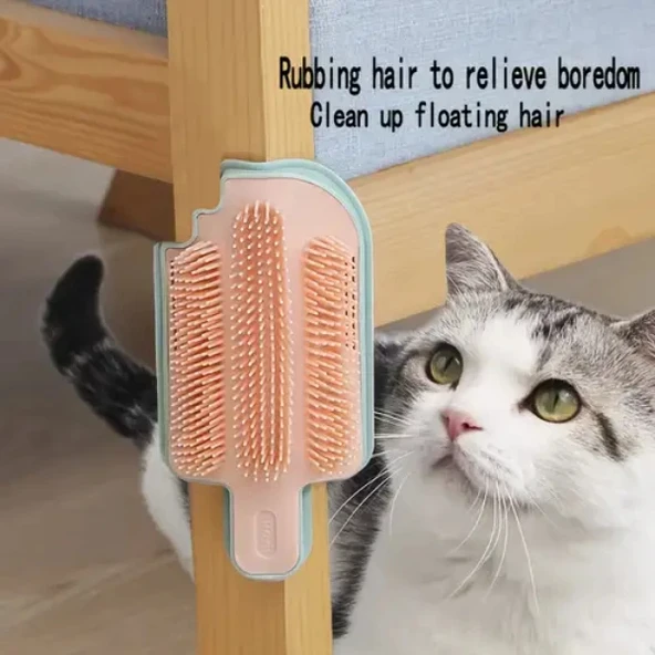 Kedi Otu Hazneli Kedi Kaşınma Aparatı - 3