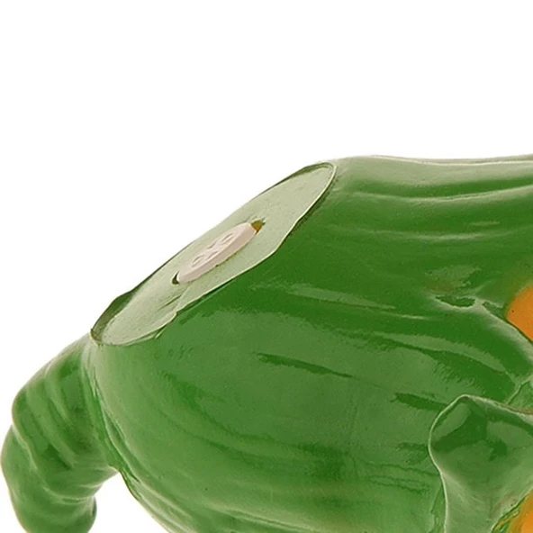 Sevimli Mısır Sesli Köpek Oyuncağı - Resim 4