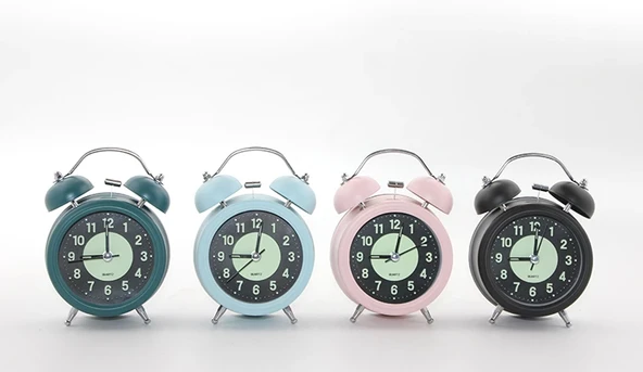 MDB Metal Çalar Saat Model 1 ürün görseli 1