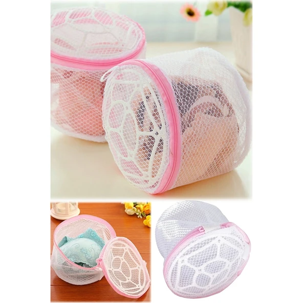 Sütyen İç Çamaşırı Yıkama Filesi - 5