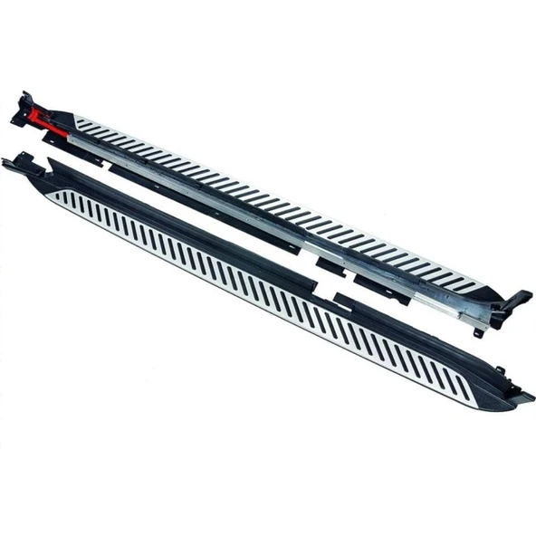 AUTOGP Bmw x3 g01 yan basamak koruma 2018 / 2024