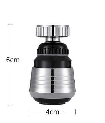 Su Tasarruflu 2 Modlu Musluk Başlığı Kısa - 3