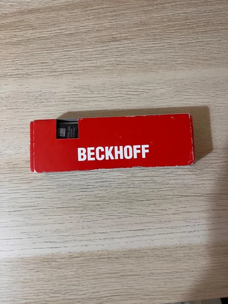 BECKHOFF Digital İ/Ö Module EPP1018-0002 - 3