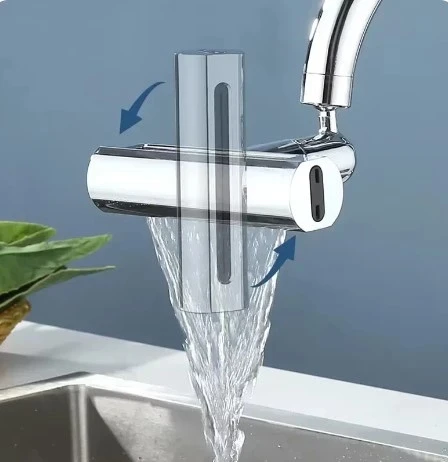 MDB 360 Derece Döner Musluk Başlığı - Resim 4