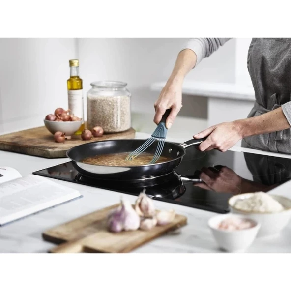 Silikon Saplı 2 işlevli Çırpıcı (Balon Ve Düz) - 3