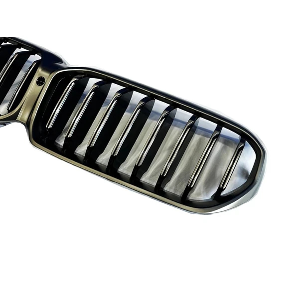 AUTOGP Bmw g30 lci cerium gri ön panjur böbrek seti 2020+ - 2