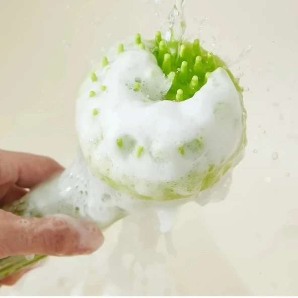 Sıvı Hazneli Evcil Hayvan Tarağı - 4