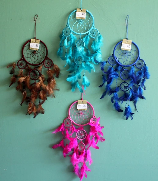 MDB Rüya Kapanı Dream Catcher Model 23 ürün görseli 1