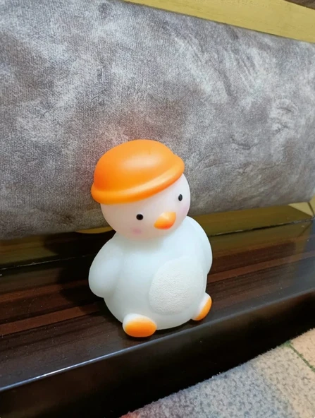 MDB Dekoratif Işıklı Kardan Adam Figürü ürün görseli 1