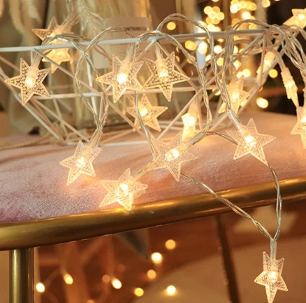 MDB 2 Kademeli Pilli Yıldız Led Gün Işığı ürün görseli 1