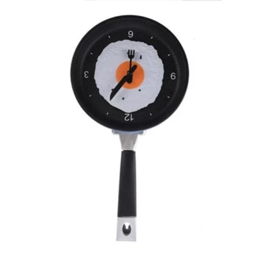 MDB Yumurta Tavası Mutfak Saati - Resim 5