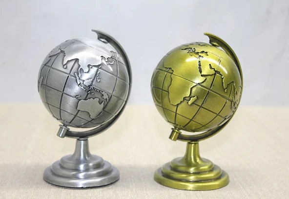MDB Metal Dünya Küre Model 2 ürün görseli 1