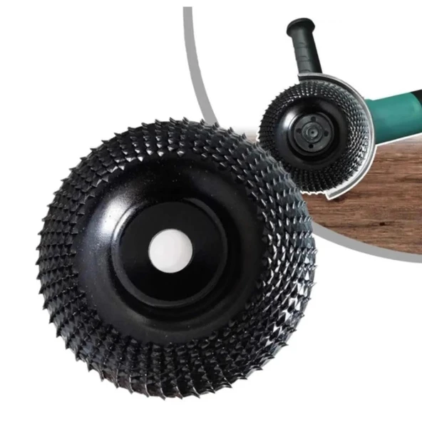 MDB Ahşap Eğe Diski - Resim 2