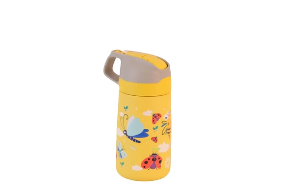 VGN2055 VAGONLİFE 350 ML ÇELİK TERMOS - 4
