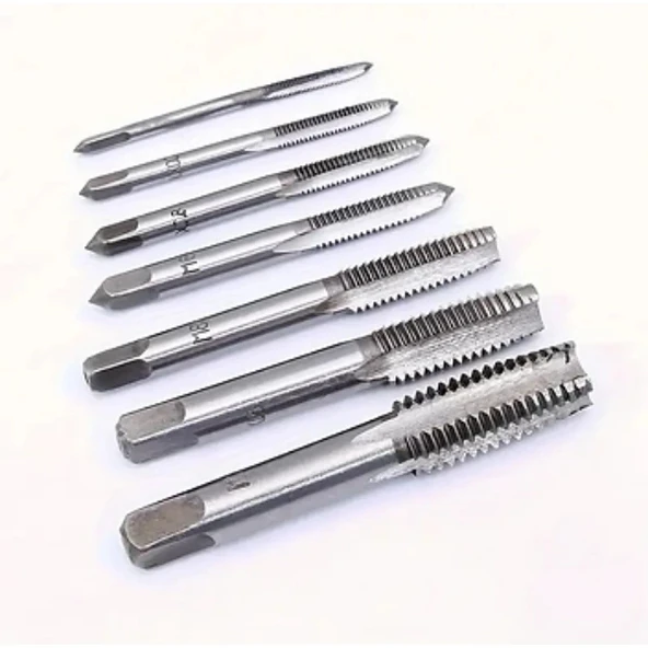 MDB 8 Parçalı Klavuz Seti - Resim 3