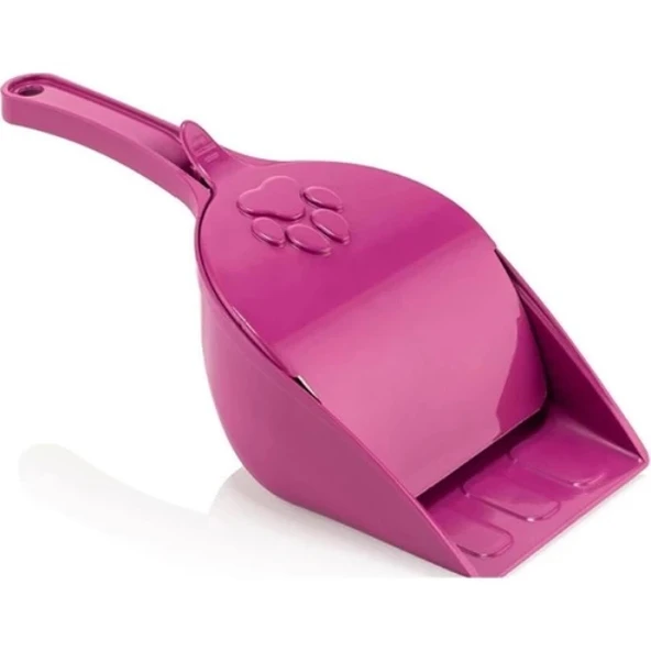 Mikopet Kapaklı Kedi Tuvalet Küreği - Resim 2