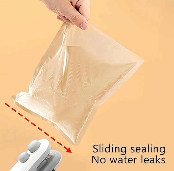 MDB Mini Poşet Kapatıcı - Resim 4