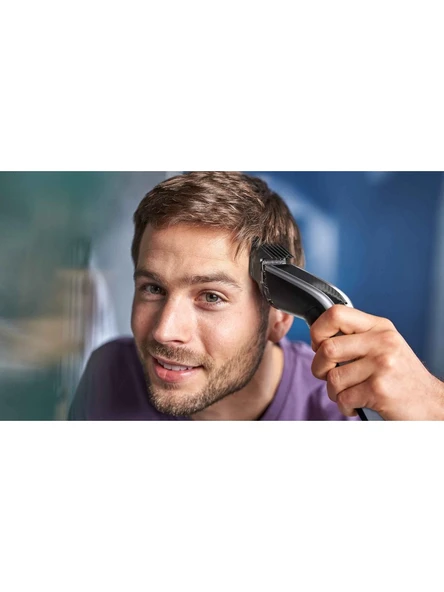 Philips HC5630/15 Kablolu+Kablosuz Islak/Kuru Saç Kesme Makinesi - 4