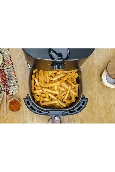 Easy Fry Essential Az Yağlı Fritöz - 3,5 Litre - 6