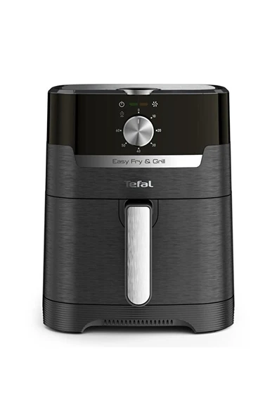 Easy Fry & Grill Classic 2'si 1 Arada 4,5 Litre Az Yağlı Fritöz - 1510002076