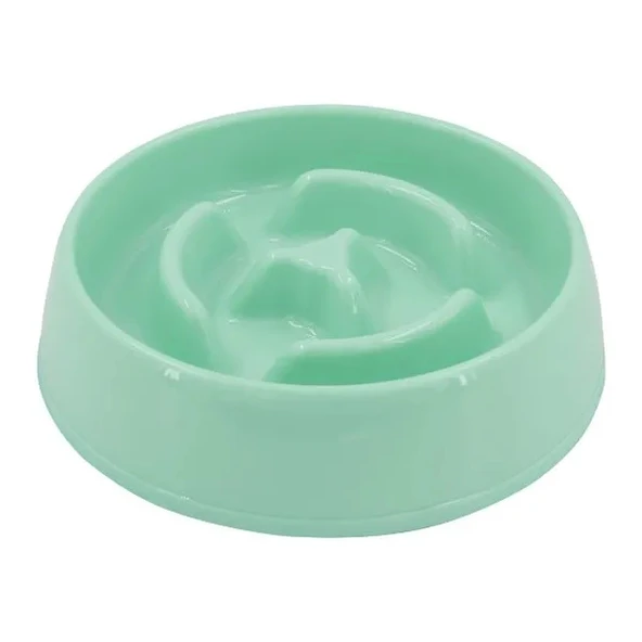 Mikopet Yavaş Mama Yeme Kabı 775 ml. - Resim 3