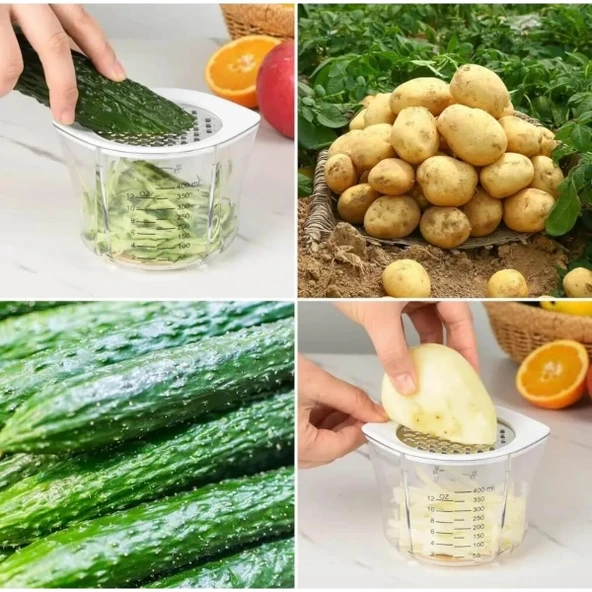 MDB Rendeli Narenciye Sıkacağı - Resim 2