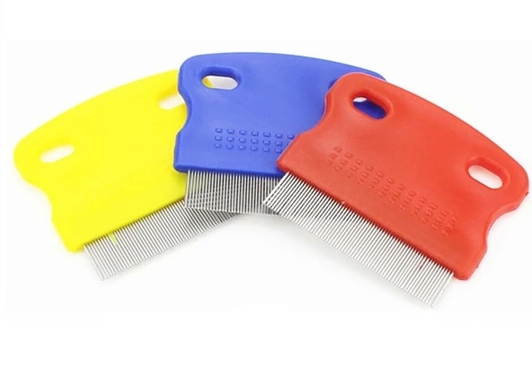 Kedi Köpek İçin Bit Pire Tarağı - Resim 2