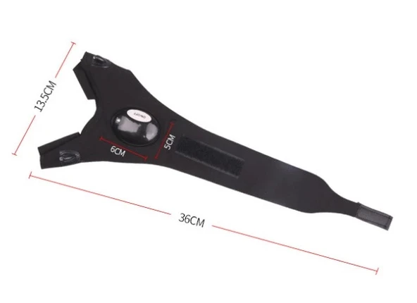 MDB Led Işıklı Çalışma Eldiveni Sağ Sol Çift - Resim 2