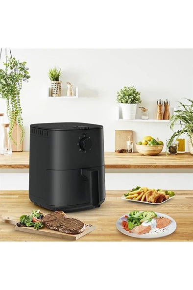 Easy Fry Essential Az Yağlı Fritöz - 3,5 Litre - 8