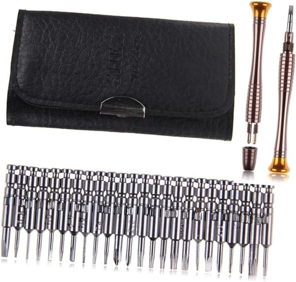 MDB Mini Cüzdan Tornavida Seti - Resim 4