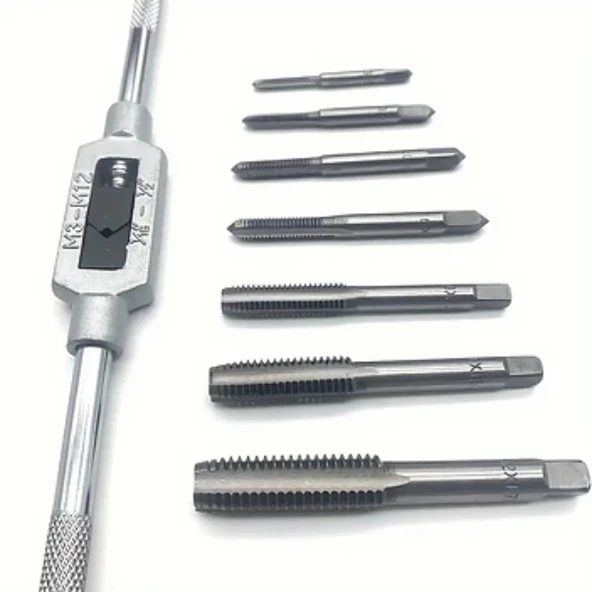 MDB 8 Parçalı Klavuz Seti - Resim 2